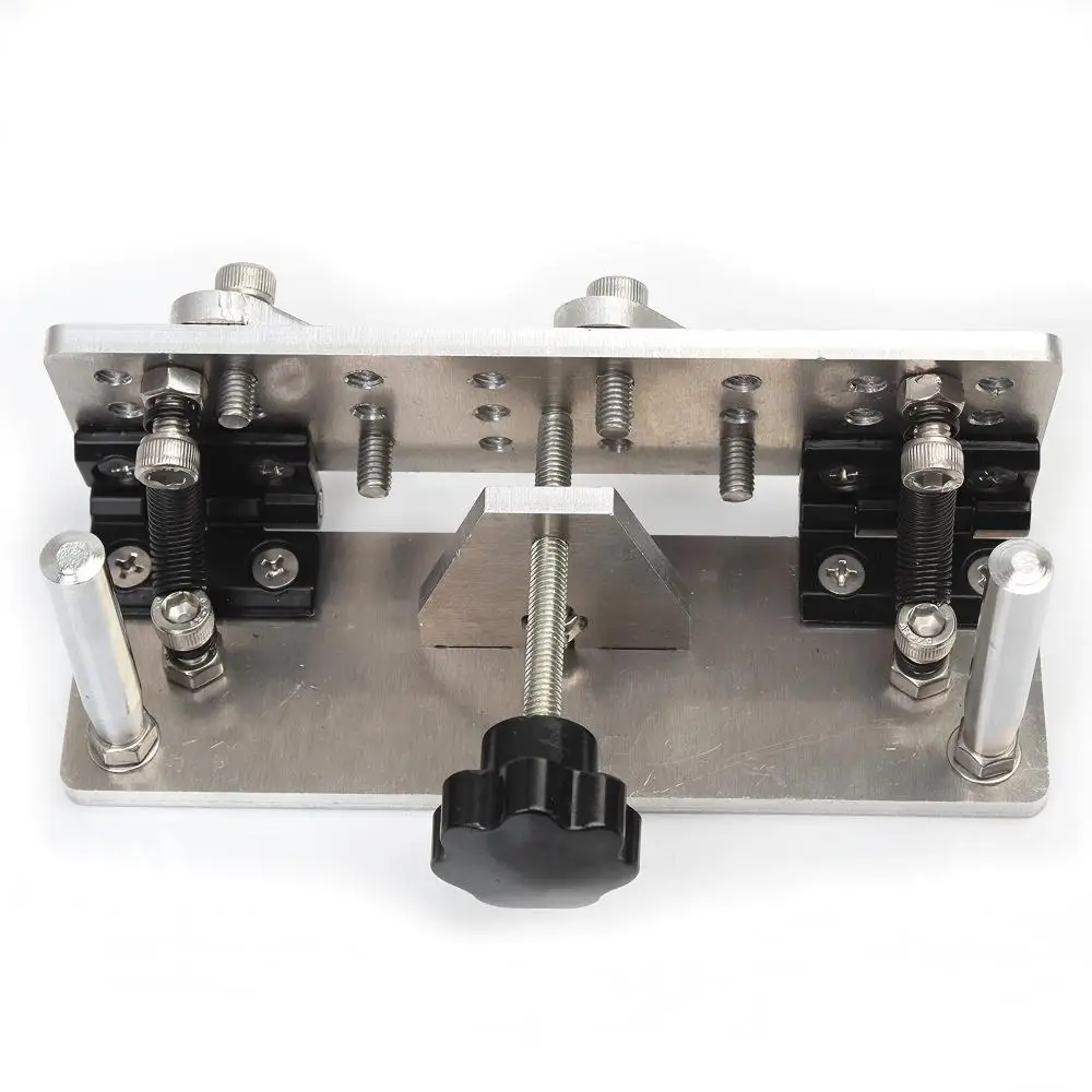 Belt Grinder Parts Convenient Knife  Jig Knife Jig Sharpening Locator Knife Sharpening Clip for Belt Sander Machine