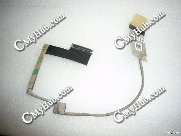 New For Dell Latitude E5530 0XWTCX XWTCX DC02C002I00 DC02C002100 QXW10 LED LCD Screen LVDS Display Cable