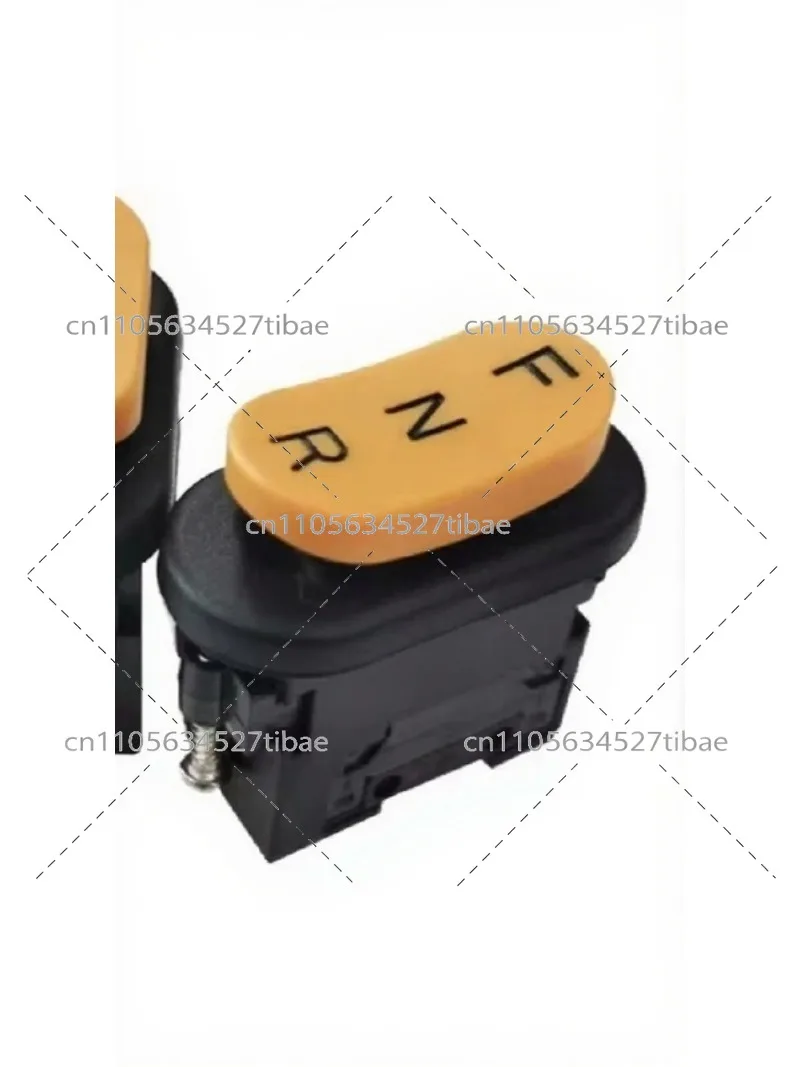 Rocker Switch 3 Way, 12V 24V Marine Boat Switch, Waterproof Inlaid Panel Mount, Heavy Duty Toggle Control for Car RV Truck