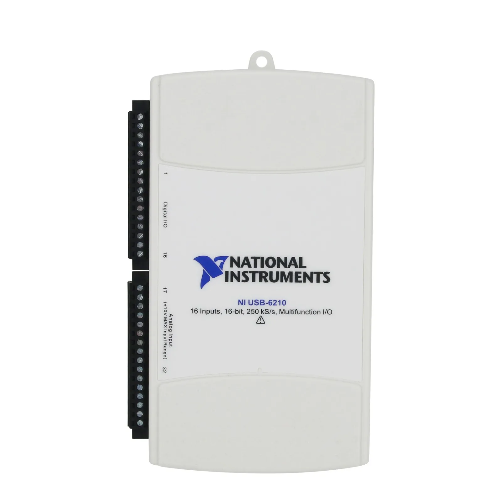 1PC New National Instruments NI USB-6210 779675 OEM Data Acquisition Card DAQ USB Input 16Bit 250KS/s Multifunction I/O In Stock