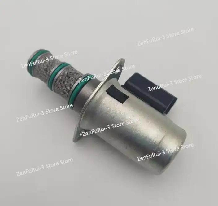 25/ 222913   25MM3127 3CX 4CX محمل حفارة جديد 12 فولت صمام الملف اللولبي الهيدروليكي 25222913   ل JS 200 210 220 370 230 240 290 LC