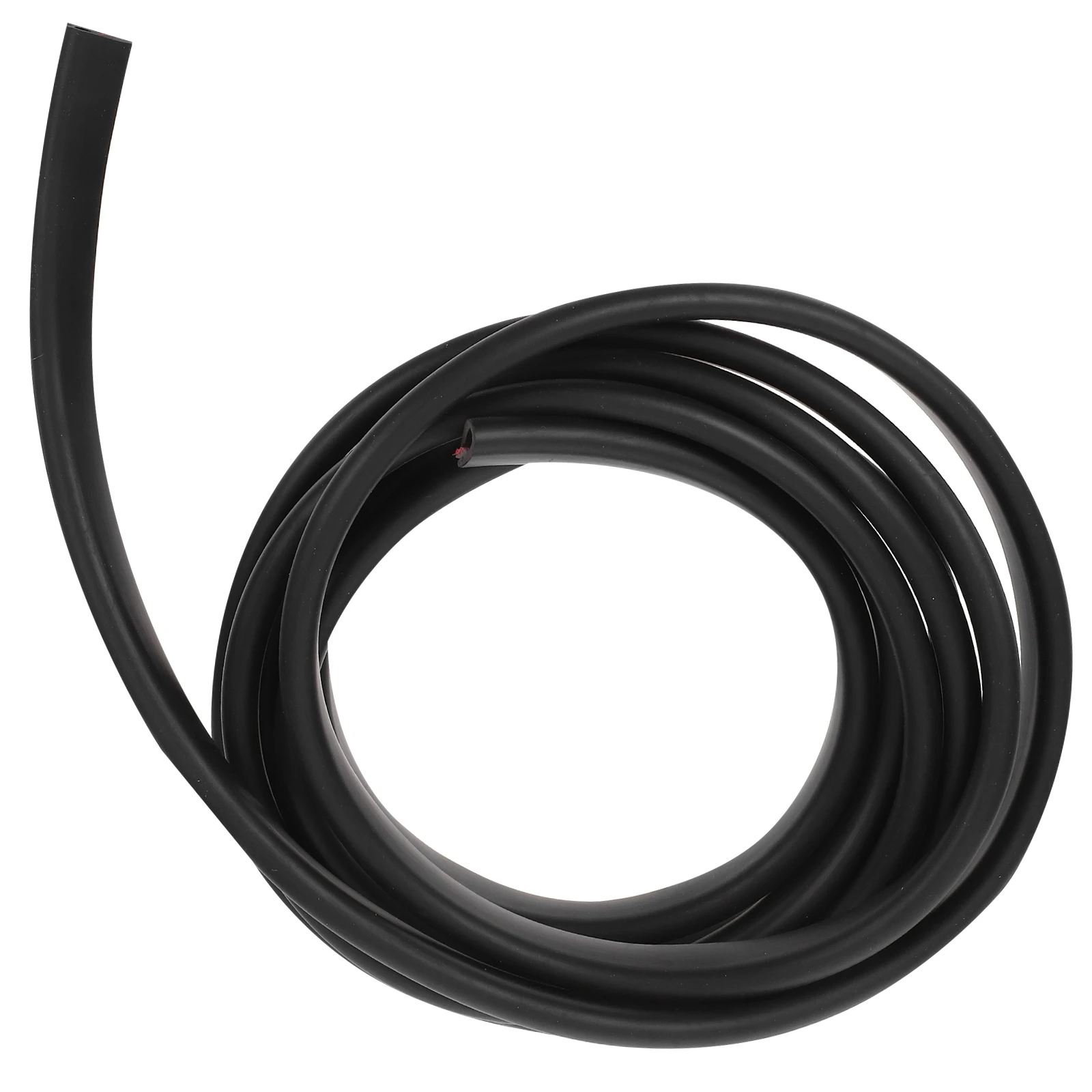 

3 Pcs U Shape Sealing Strip Black EPDM Rubber Edge 0 15 Inch 3m Car Protector Practical Bendable Cuttable Anti Scratch