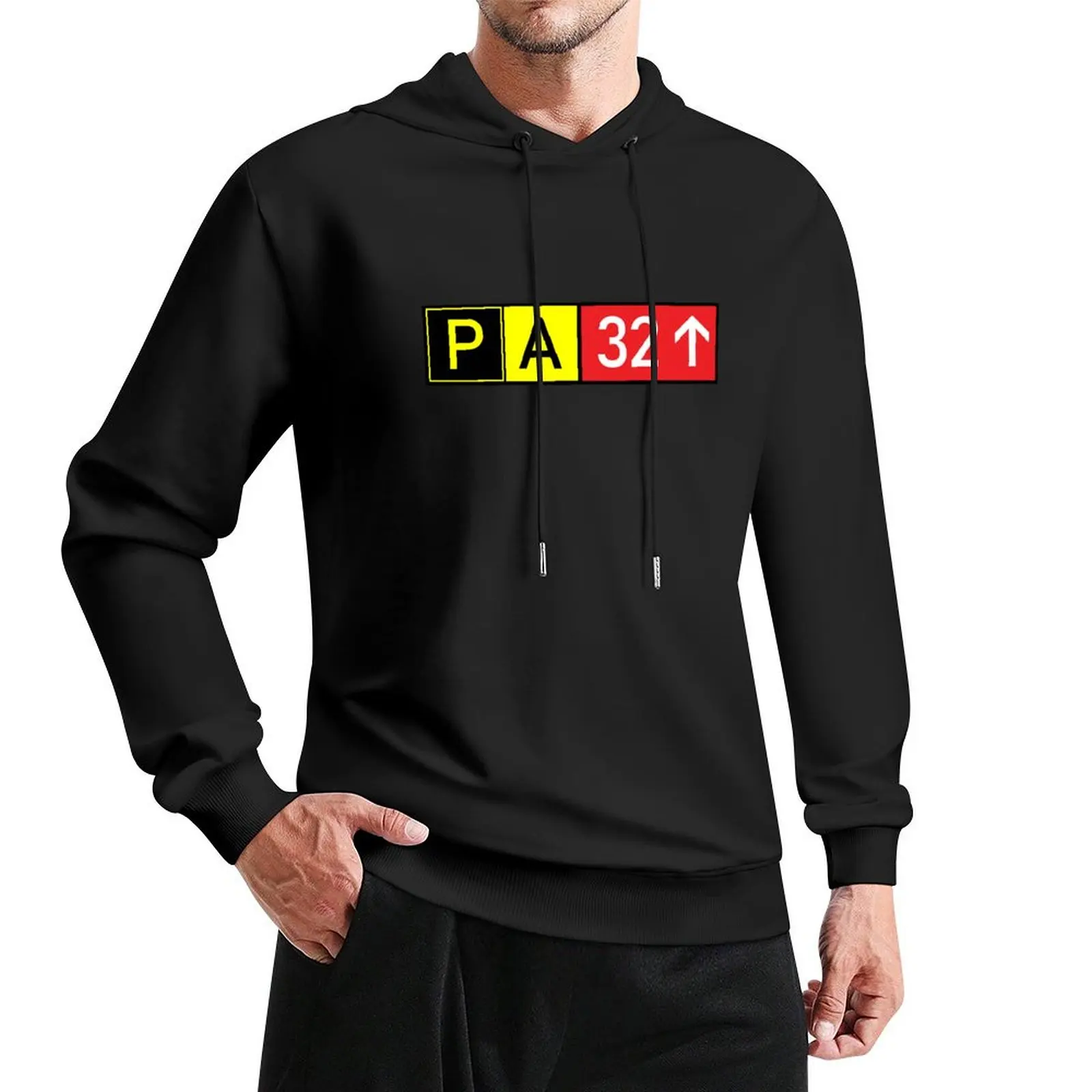 

PA-32 Pullover Hoodie men clothing anime clothing new hoodies and sweatshirts