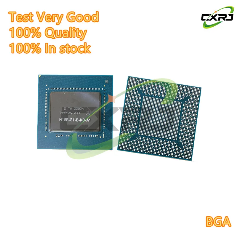 100% Test RTX2060 N18E-G1-KD-A1 N18E-G1-B-KC-A1 N18E-G1-B-KD-A1  N18E-G1-B-KA-A1 N18E-G1-65-A1 N18E-G1-B-KB-A1 N18E-G1 BGA chips