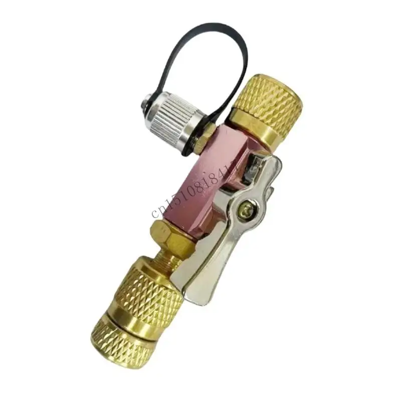 

Инструмент для удаления промышленных металлических вакуумных клапанов 517B, подходящий для точности 5/16 дюймов