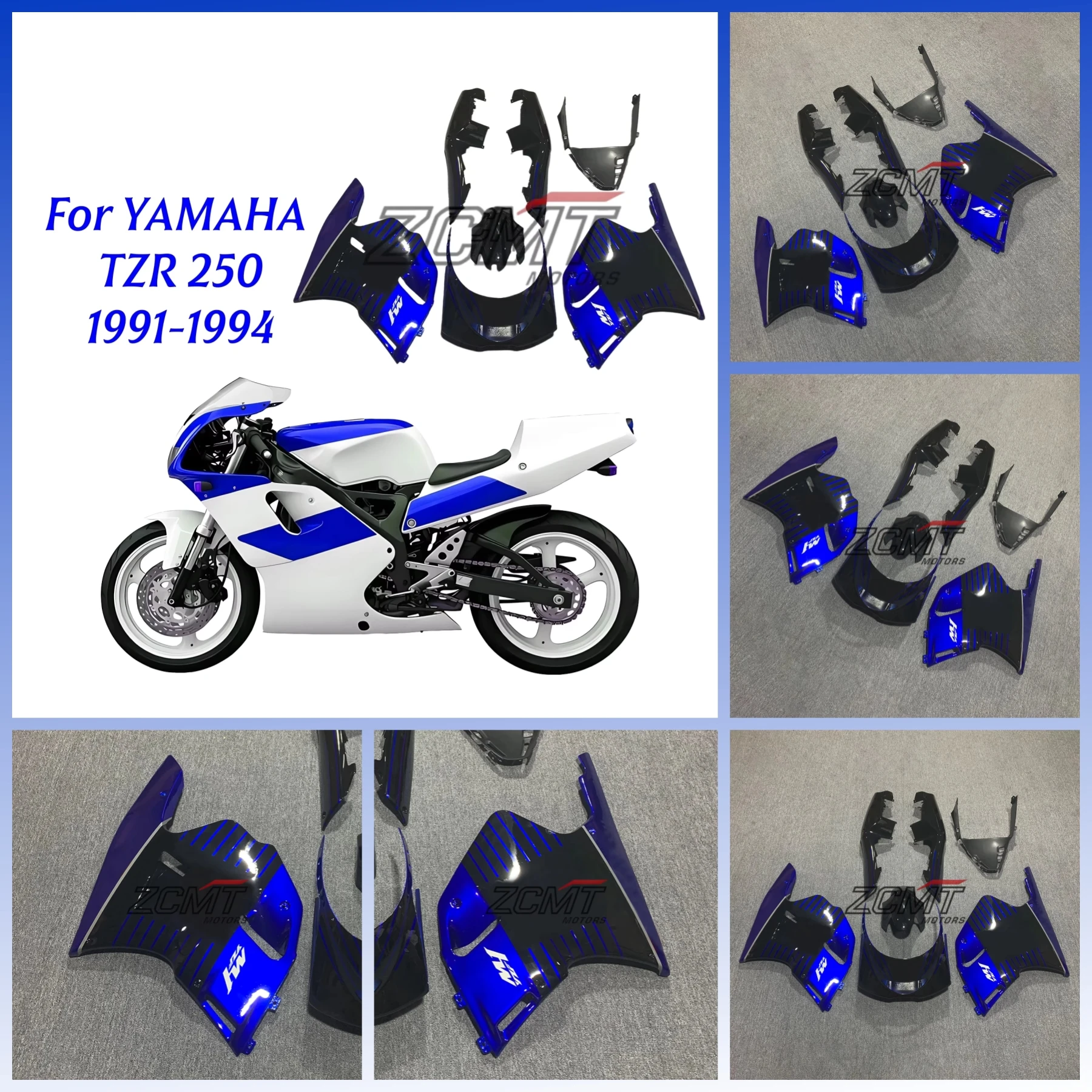 Yamaha TZR250 3XV Fairing -AliExpress