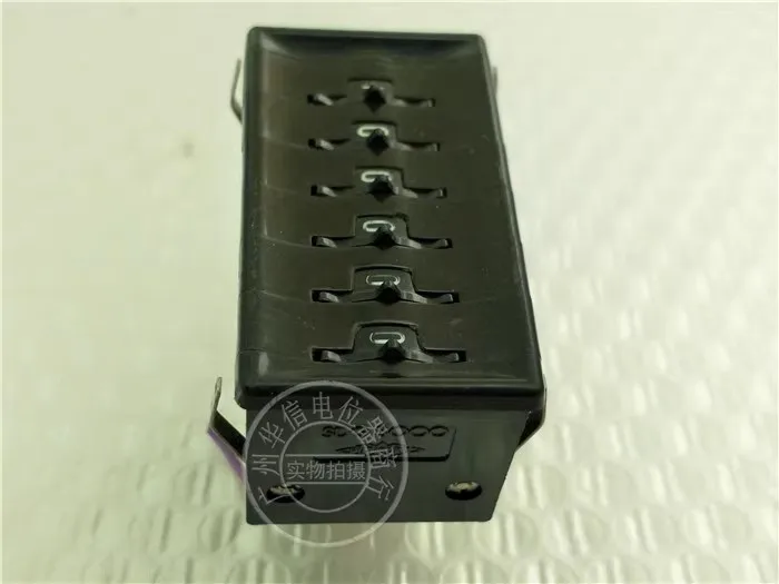 

Second-hand import Fujisoku dial switch sdg80006-bit