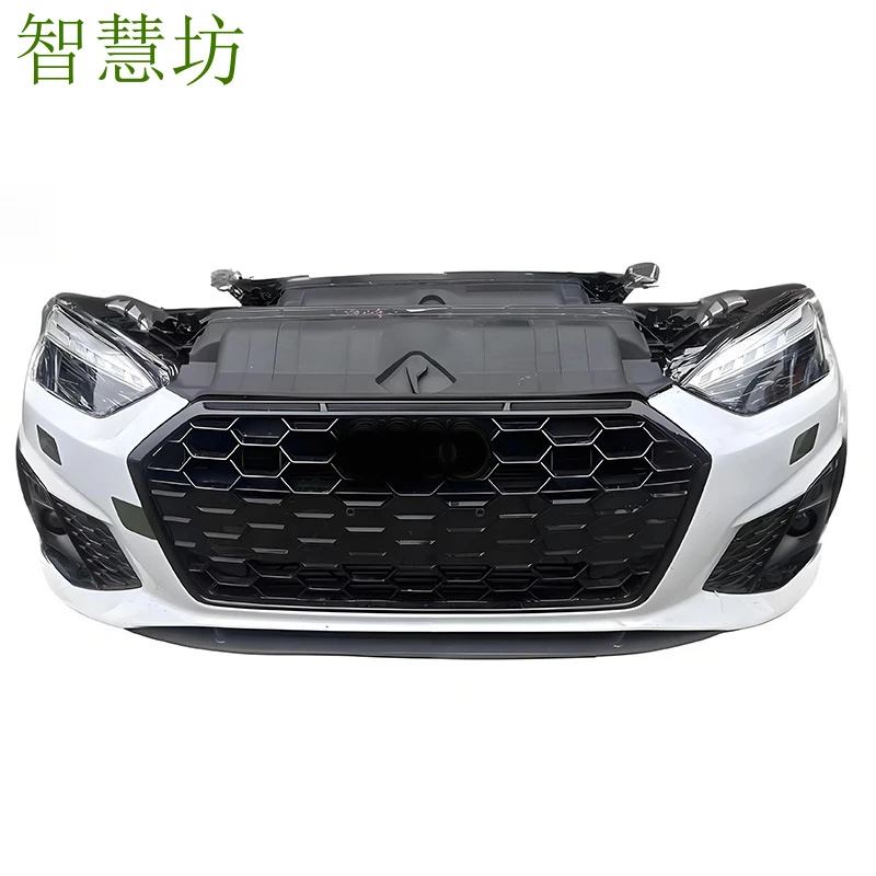 

Подходит для Audi A5, A4, A6L, A7, A8: передний капот, фары, передний и задний бамперы, крылья, оригинальные детали, снятые с автомобиля.