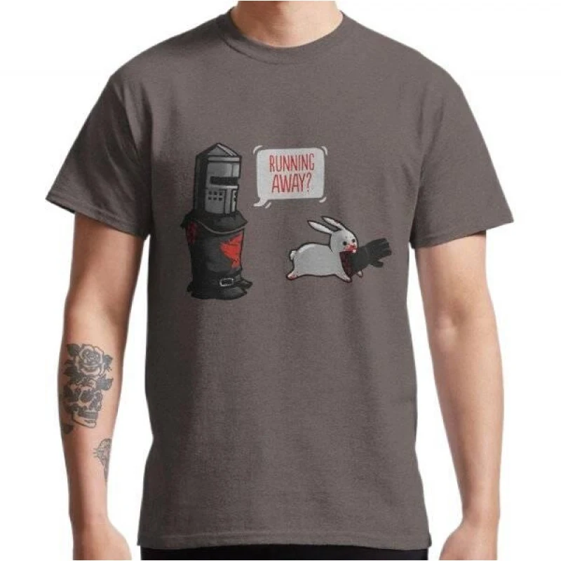 Tis But a Scratch The Holy Grail Monty python Funny Quote Gift t shirt 0301 The Black knight King Arthur Graphic clothes S-6XL