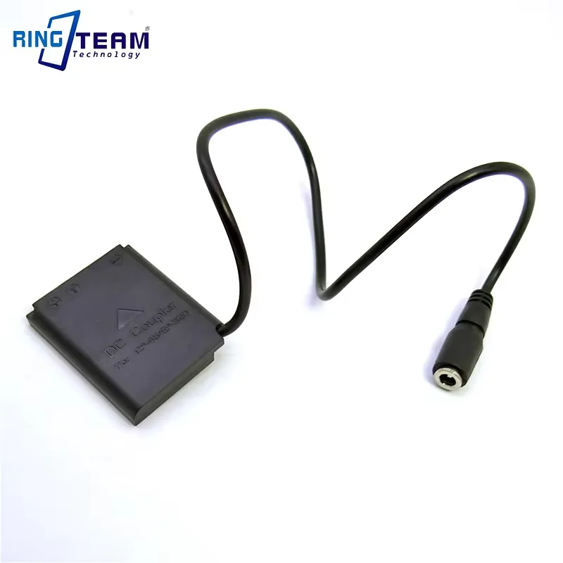 

NP-45 Dummy Battery DC Coupler CP-45 for Fujifilm Cameras J100 J120 J150w J20 J250 JZ300 JZ305 JZ500 JZ505 Z10fd Z20fd Z70 Z71