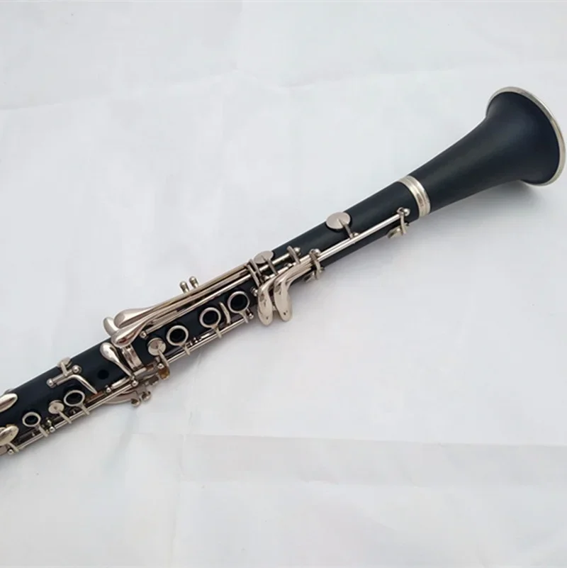 Weifang Rebon Bb 17 key cheap Clarinet