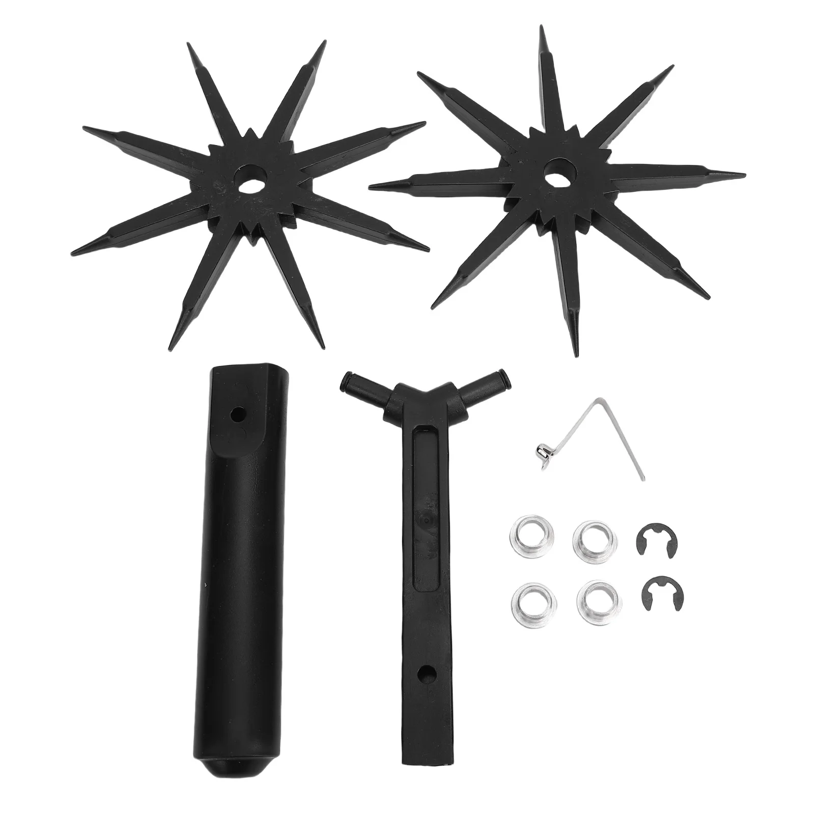 เครื่องพรวนดิน เครื่องพรวนดิน เครื่องพรวนดินแบบแมนนวล เครื่องพรวนดินน้ำหนักเบา เครื่องพรวนดินสำหรับปลูกพืชรอบดิน