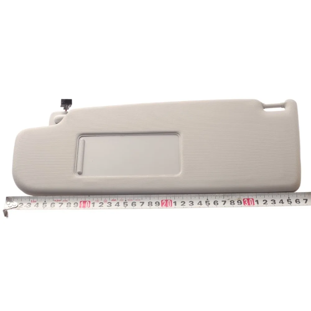 1K0857551N 1K0857552N Windshield Sun Visor RearView Mirror for VW CC 2010-2018 1KD857551B 1K0 857 552 N