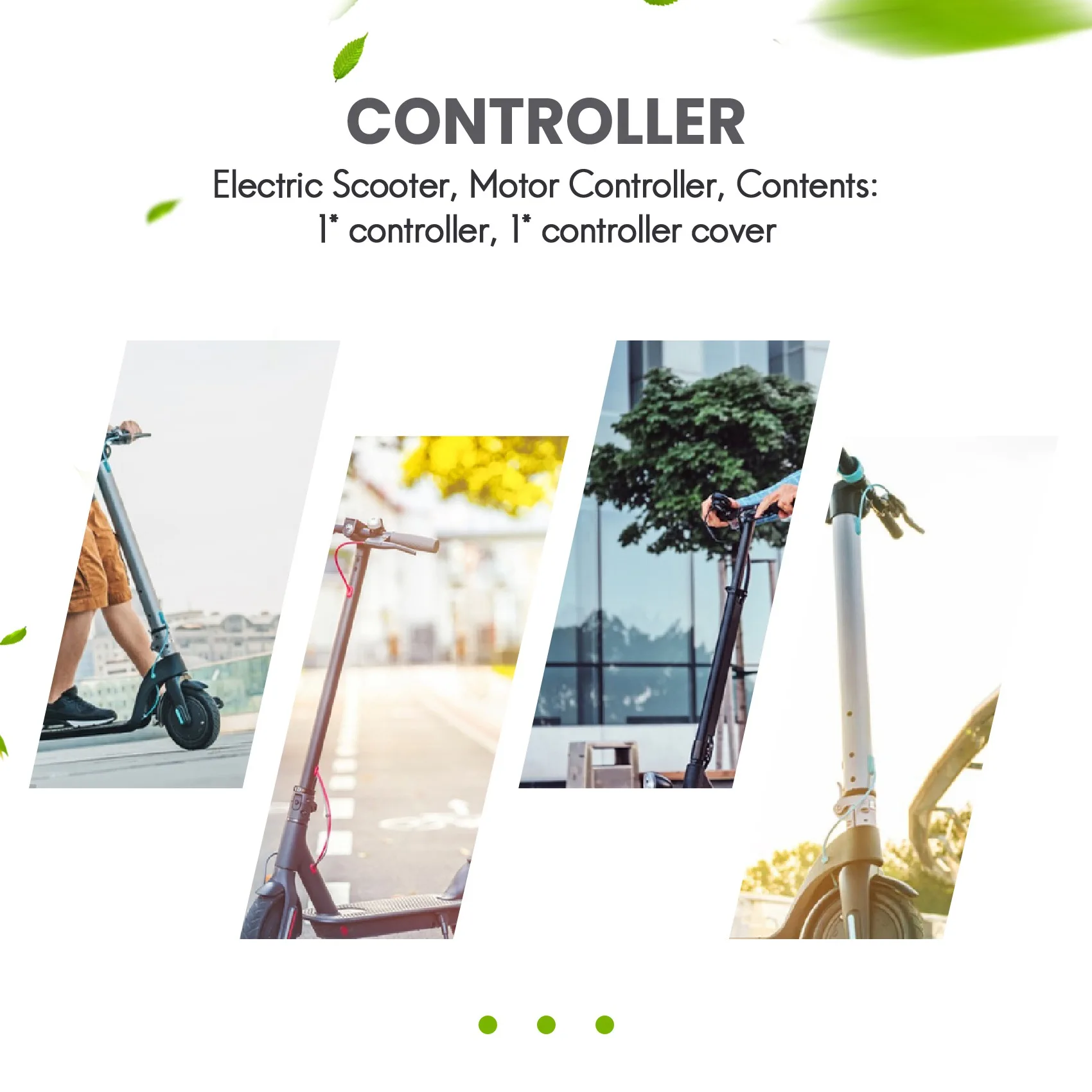 Controller per parti di Scooter elettrico per parti di Scooter elettrici Kugoo S1