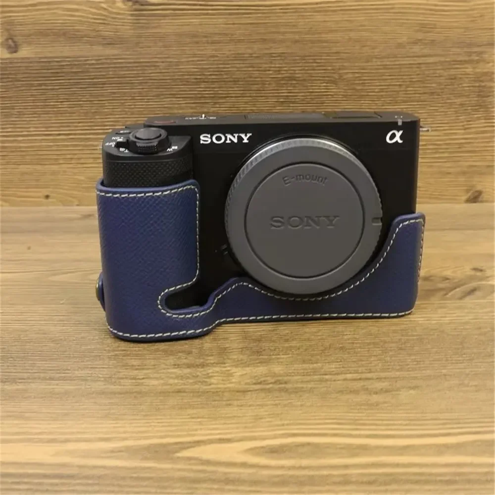 Pu Leather Camera H… - image