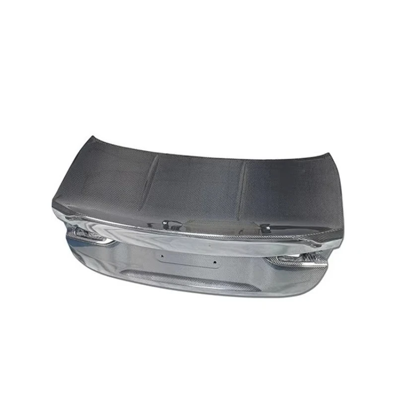 

2021 2022 2023, автомобильные детали для кузовных систем G82 M4, сухая крышка багажника из углеродного волокна, багажник