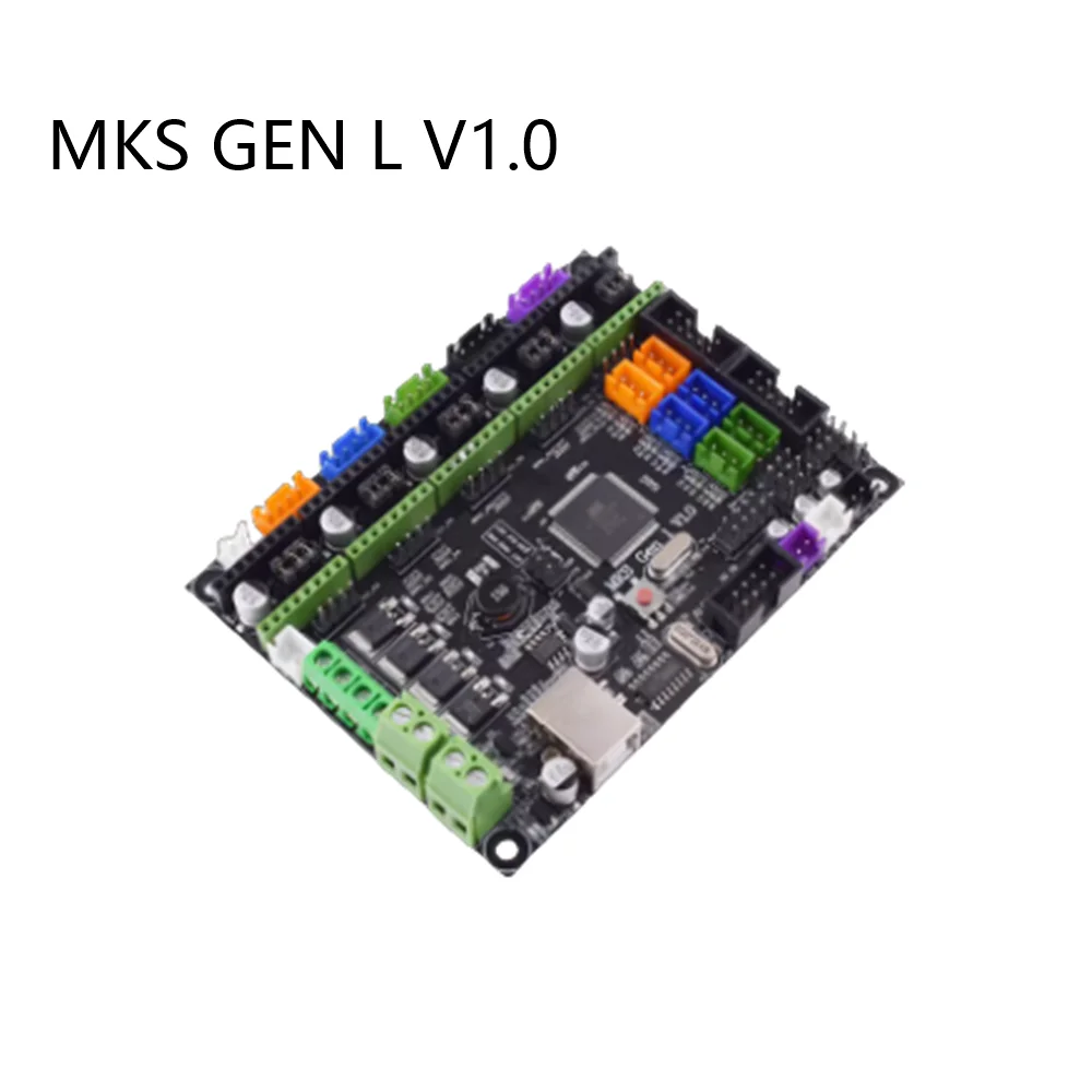3D printer motherboard MKS Robin Nano V3.1 double Z-axis integrated control board M4 kernel MKS GEN L V1.0