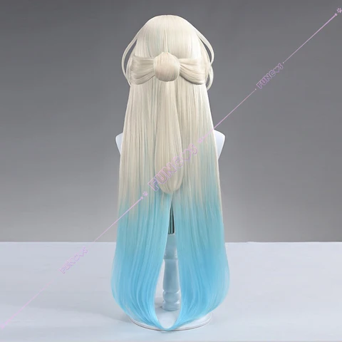Pearl Cosplay Wig Honkai Star Rail
