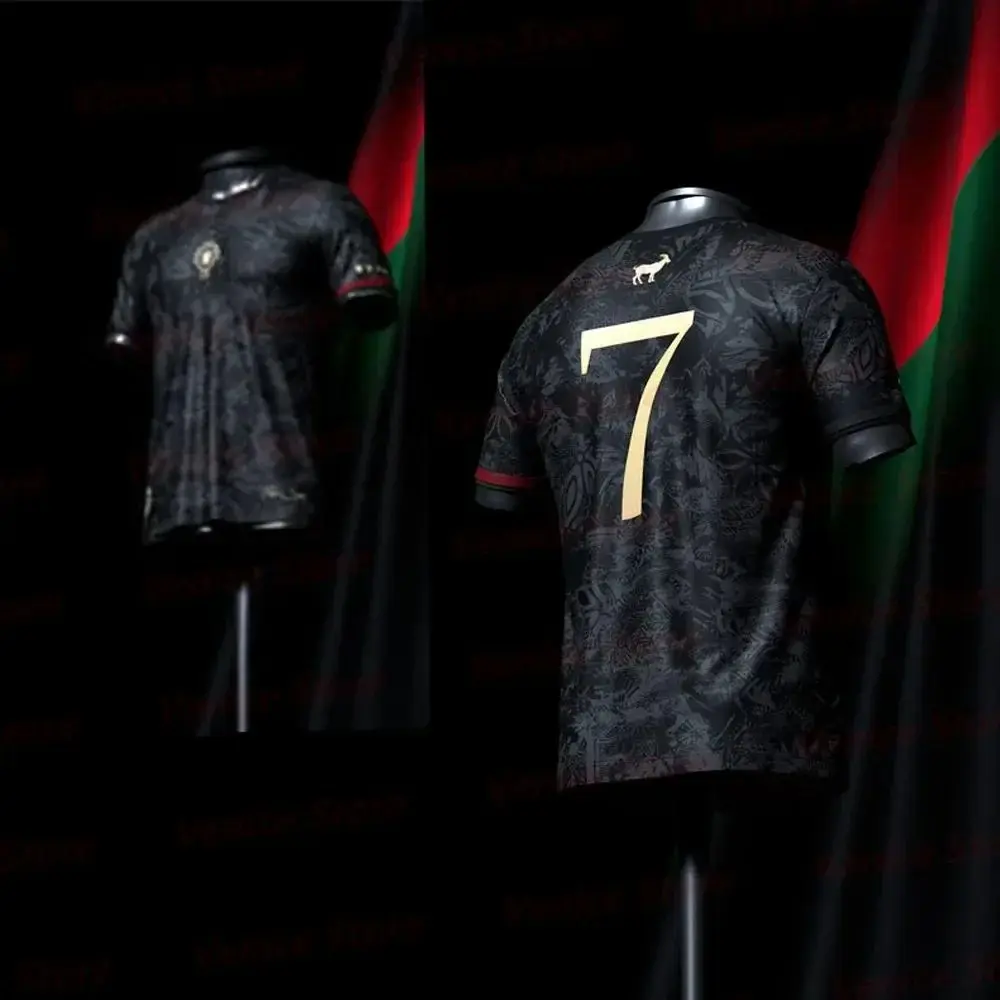 

24-25 New Popular Printing Football Training Jersey Outdoor Sports Summer Men T-shirt Fast Drying Breathable Women’s Moto Top