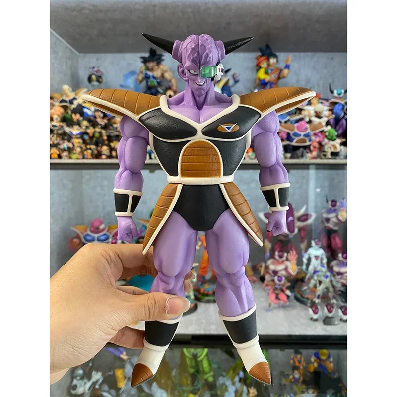 Anime Dragon Ball Figure Ginyu Force Jeice Ginyu Burter Recoom Guldo Action Figure PVC Collection Model Toys Doll Gifts