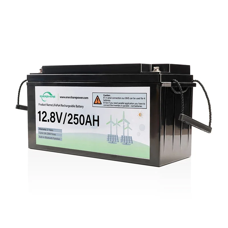 Fast Delivery LiFePO4 BMS Lithium Battery Pack 12V 24V 48V 100Ah 120Ah 150Ah 200Ah 500Ah LiFePO4 Lithium Ion Battery 12V