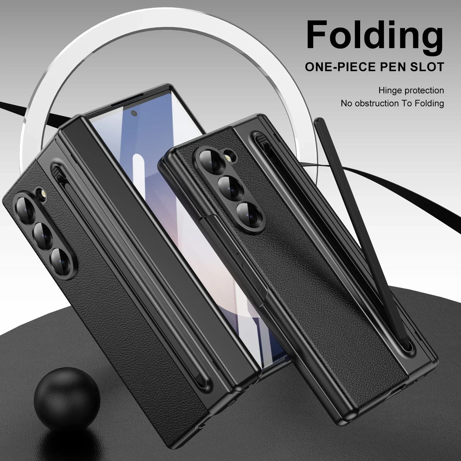 #7 Highest Rated Samsung Z Fold 3 Cases to Buy in 2026
