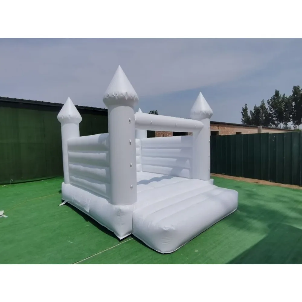 PVC outdoor air mold inflatable castle air cushion room outdoor wedding party children's game room