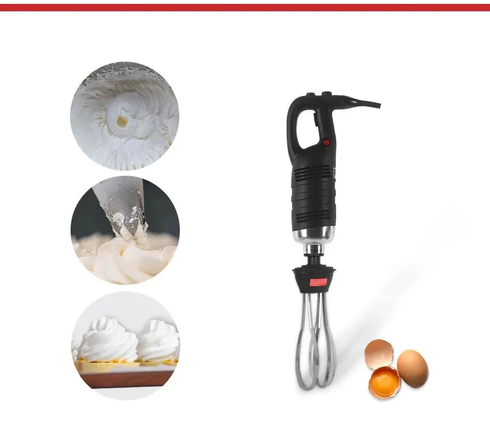 for Direct Supply Multi-function Handheld Food Mixer 750w Variable Speed Kitchen Special Food Mixer