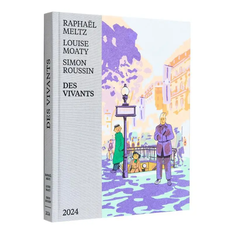 

The Living The Lhomme Музейная сеть 194042 Рафаэль Метц Эдиции 2024 9782901000686 Книга