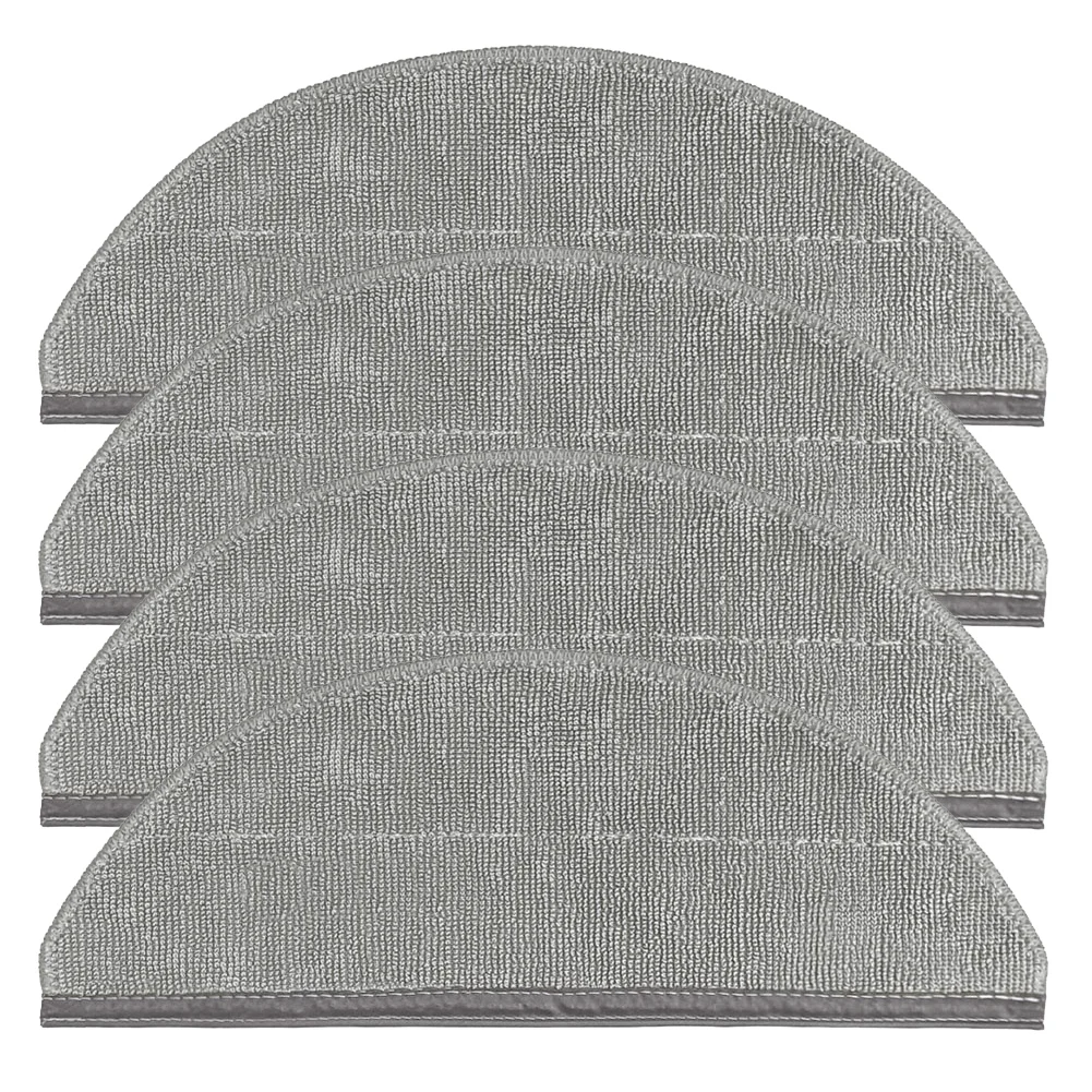 Piezas de repuesto para higiene del hogar, como se muestra, fácil instalación, paño de mopa, herramienta de limpieza de repuesto, suelos limpios y brillantes