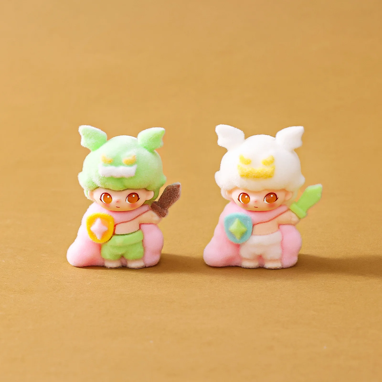 멍링 디디 가디언 피규어 블라인드 박스 액세서리, 테이블 장식용, 작은 피규어, 선물용