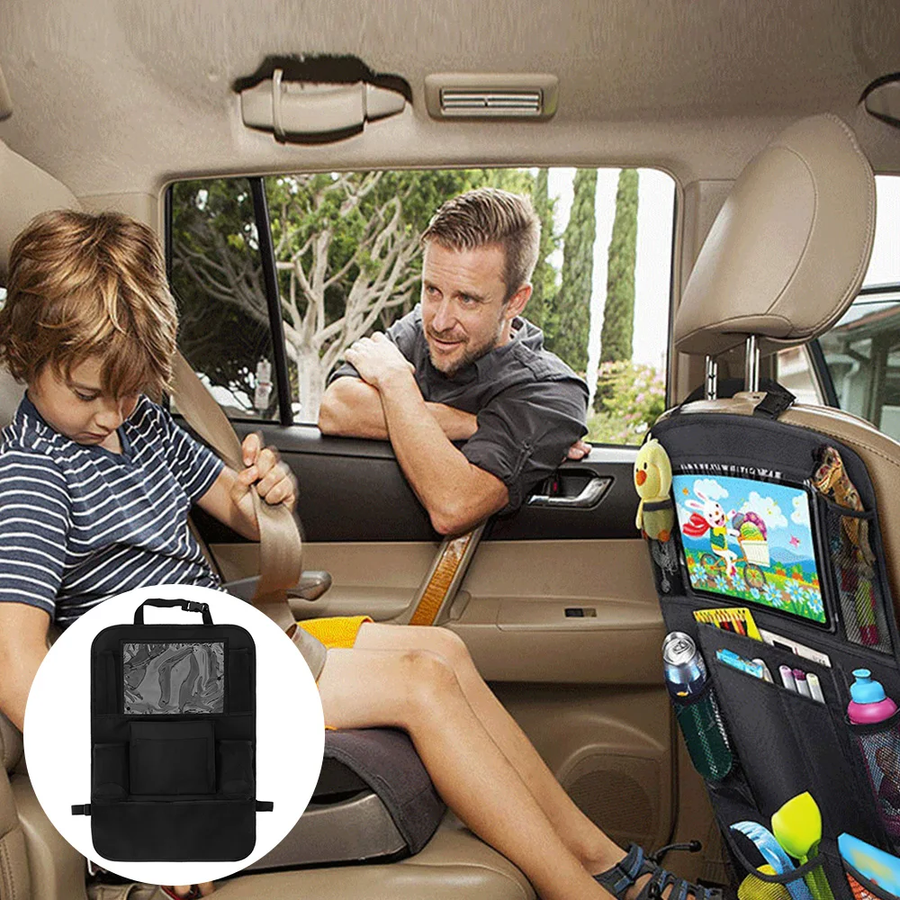 Thumbnail 2 - #1 Trending Car Seat Storage Organisers Right Now