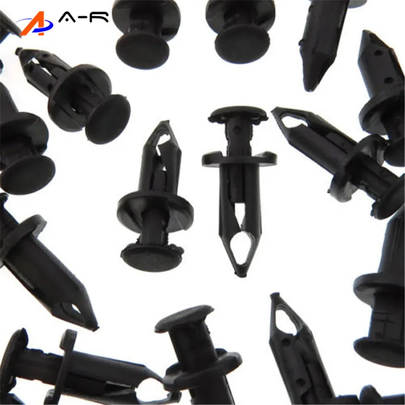 Plastic Fender Clip Body Rivet Hole ATV quad UTV Push Pin Clips For Polaris Sportsman Rangers Rzr 550 850 XP 7661855