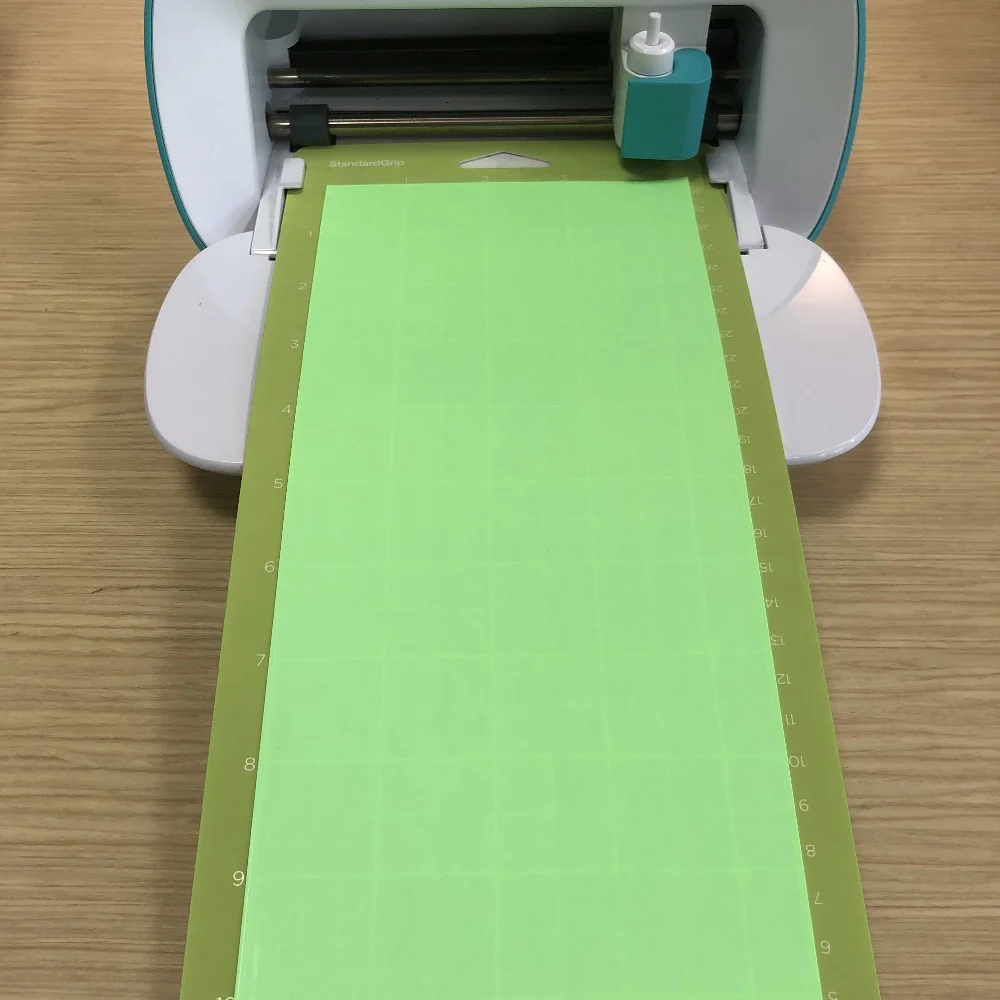 Cutting Mat For Cricut Joy(4.5*12in),Adhesive&Sticky Non-Slip Flexible Square Gridded Cut Mats Set For Vinyl