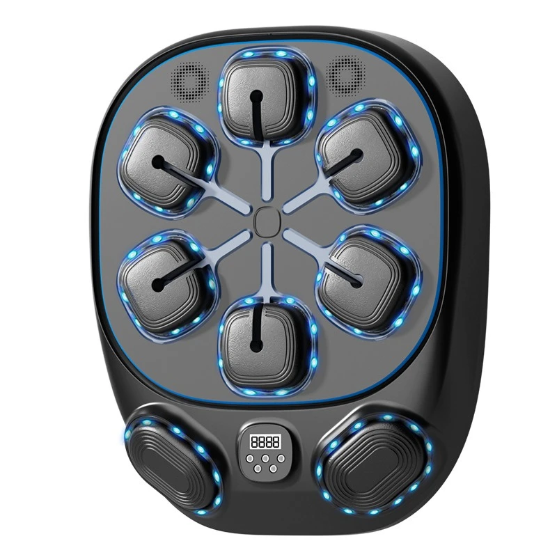 

New smart music boxing machine household adult children's boxing training equipment