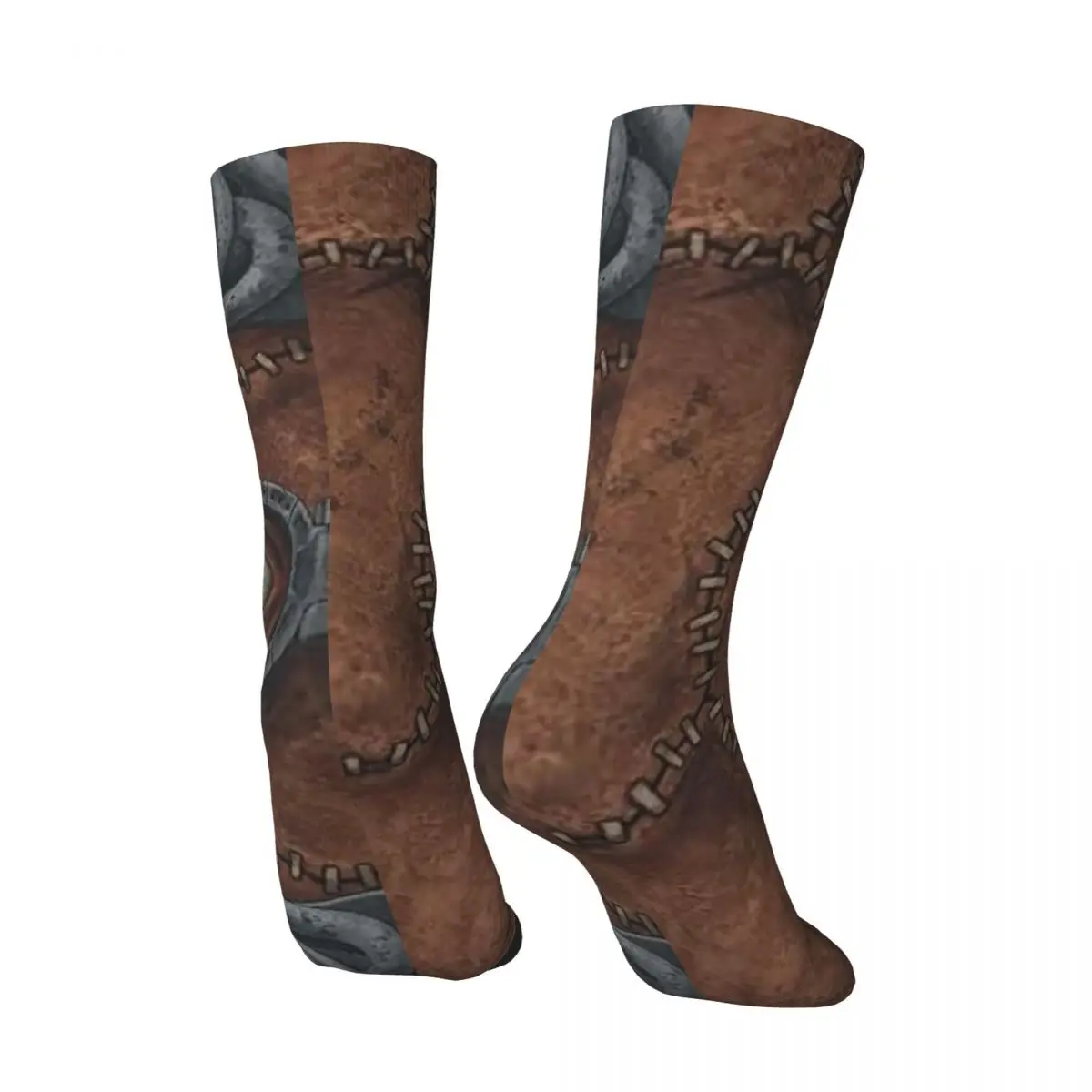 All Seasons Hocus The Spell Book Pocus Horror Tv Movie Socks Harajuku Sport Middle Tube Socks Fashion Stockings for Men Women