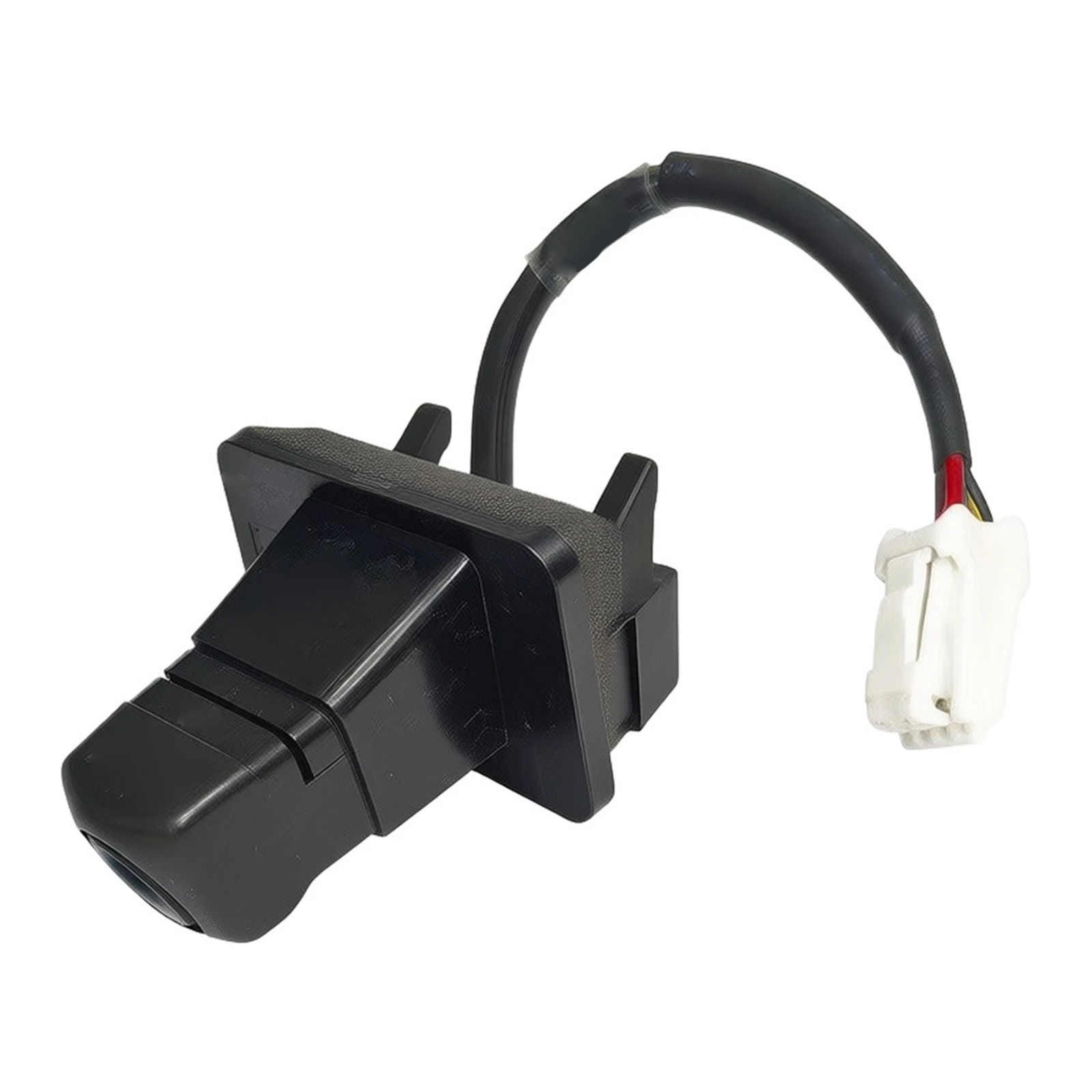 Car Reverse Camera Rear View Camera Heat Resistant Material Aging Design Pressure Resistant ABS Plastic Body Car