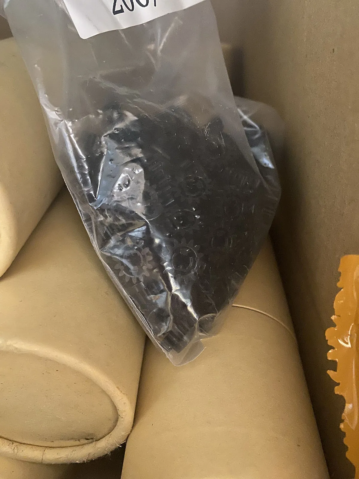 

JC66-00810A 17T Шестерня фьюзера для SAMSUNG ML 1610 1615 1640 2010 2015 2240 2241 2245 2510 CLX 2160 3160 3170 3175 6200 6210 6220