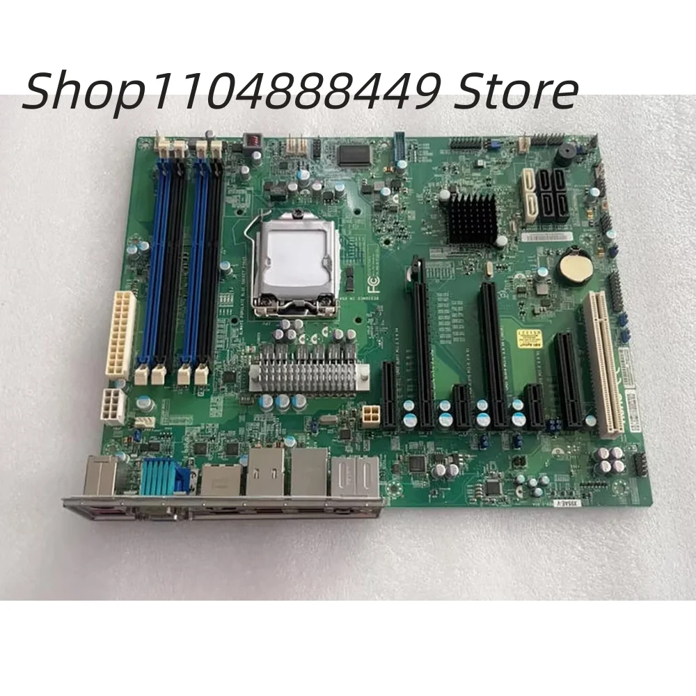 

X9SAE-V Industrial control motherboard