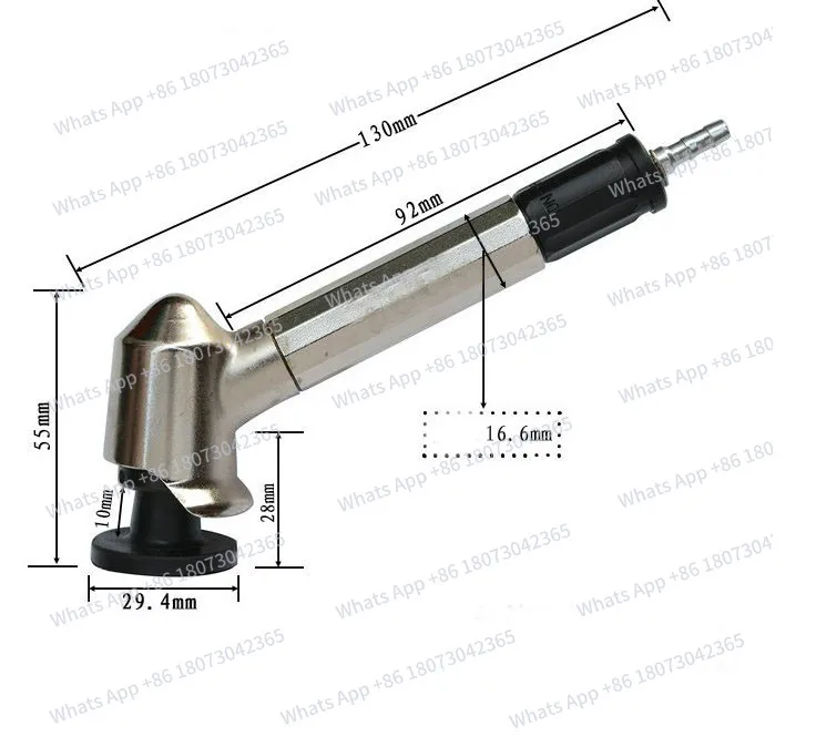 90/45 Degree Pneuma…