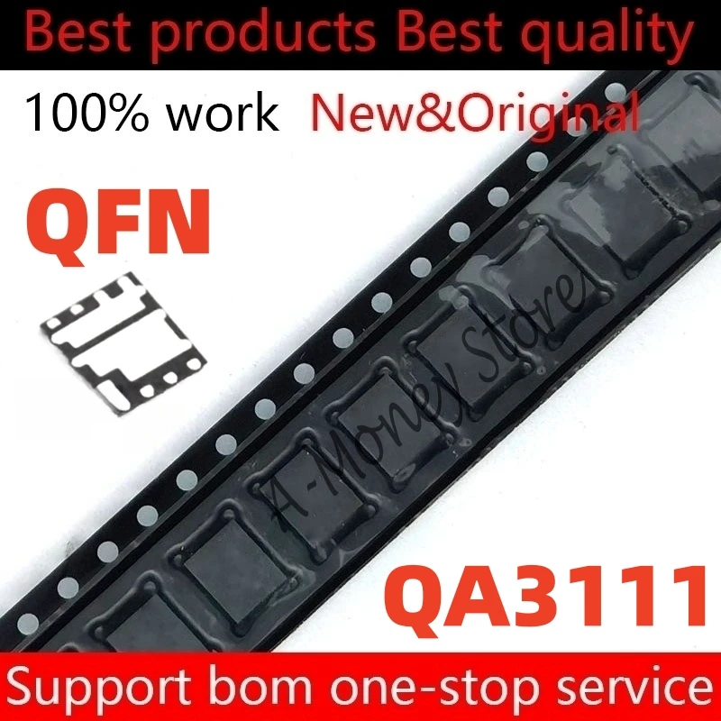 

(5-10pcs)QA3111 QA3111N6N QFN-8