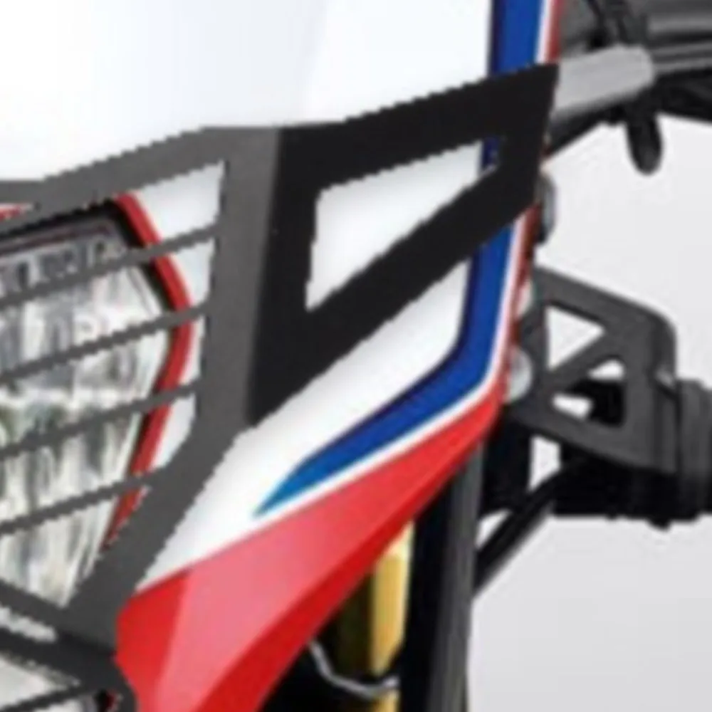 

Motorcycle Accessories Headlight Guard Protector Cover Protection Grill HeadLamp Grill For HONDA CRF250L CRF300L 2021-2023 2024