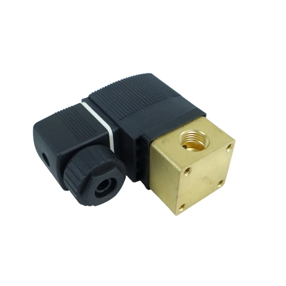 Detalle 3 de Electroválvula Replacement Parts for Atlas Copco Solenoid Valve 1089943922 Air Compressor Parts Neumática