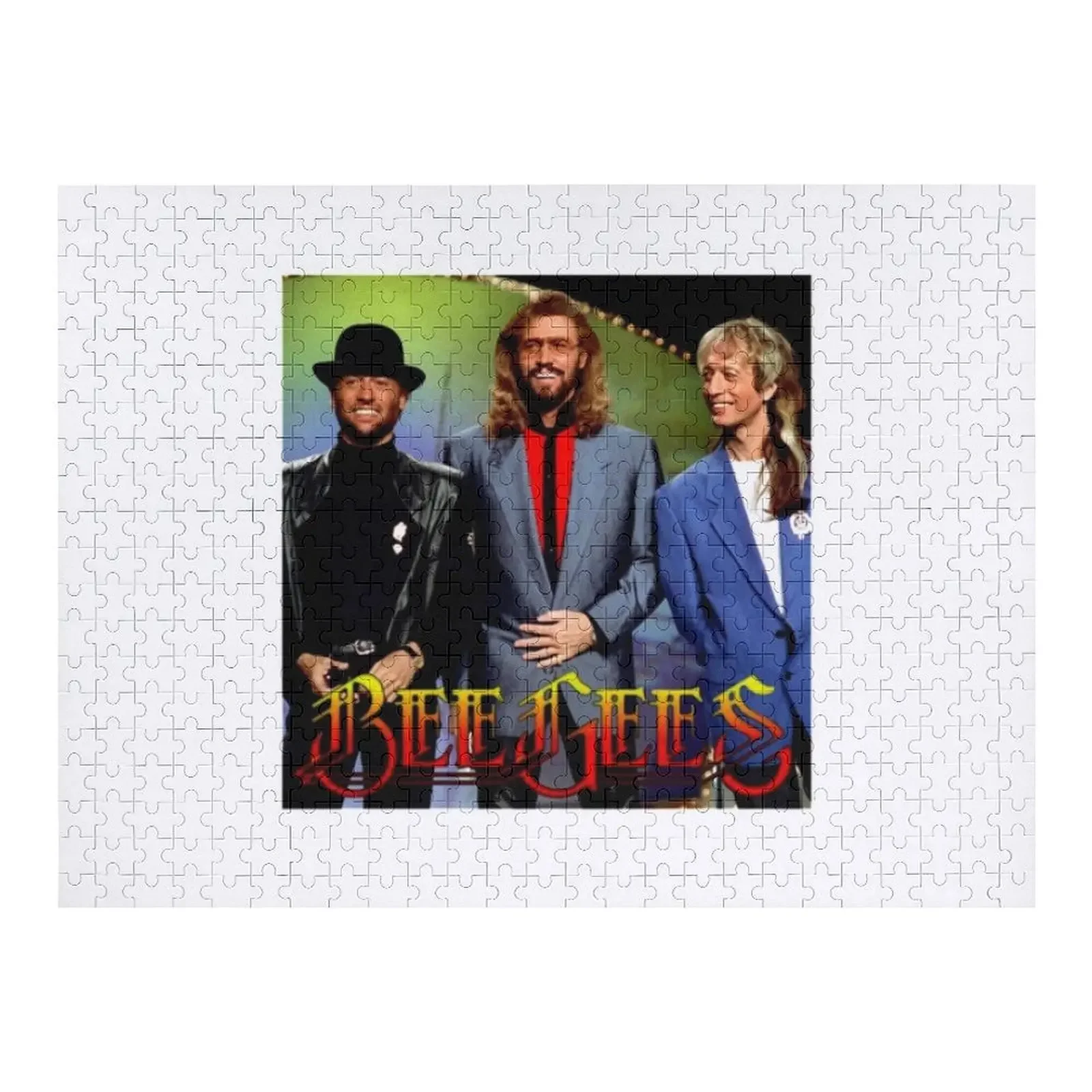 

How To Pretend You Are Actually A Beegees Band Jigsaw Puzzle Personalised Toys Adult Wooden Wood Adults Puzzle