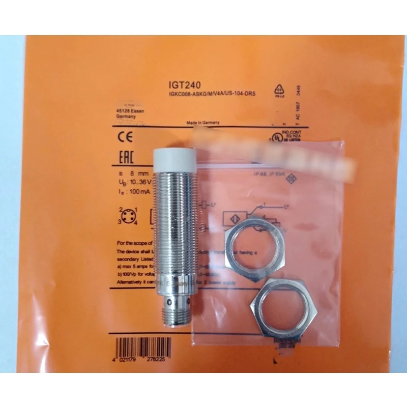 

Brand New Original IGT240 In Box Fast Delivey