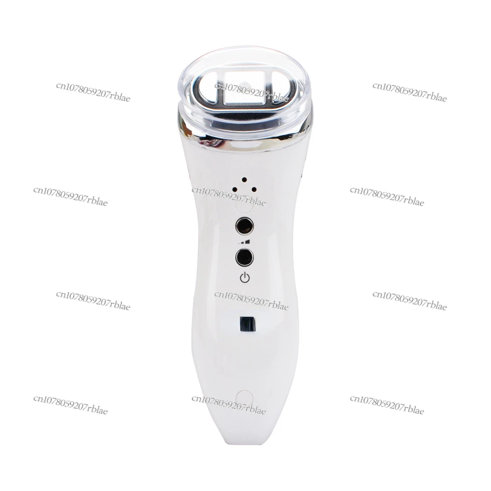 Cross-Border Mini Shaping Instrument Ultrasonic Instrument Miniature Focus Import Household Face Massage Instrument