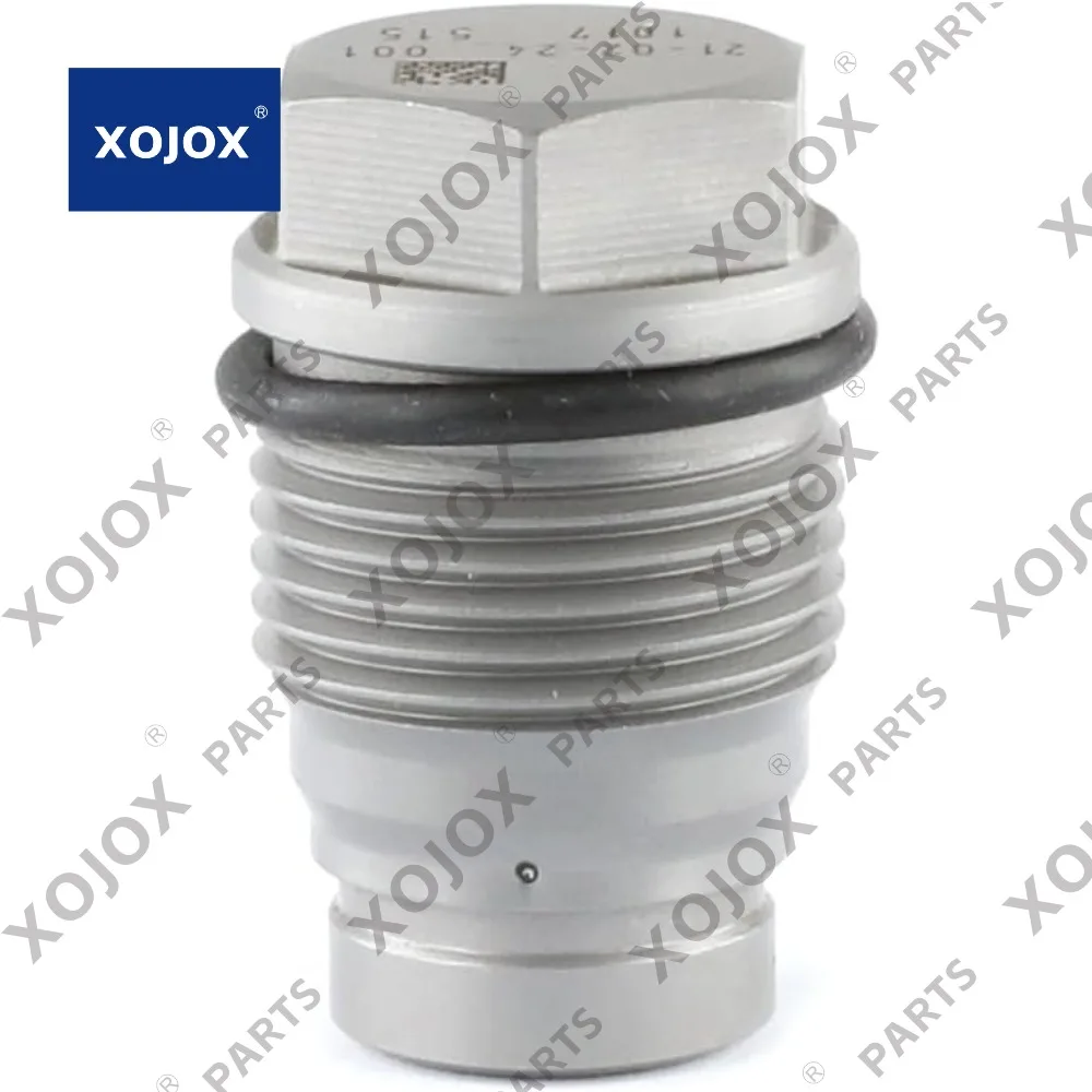 

XOJOX Клапан ограничения давления 1110010017 Клапан сброса давления насоса форсунки дизельного топлива