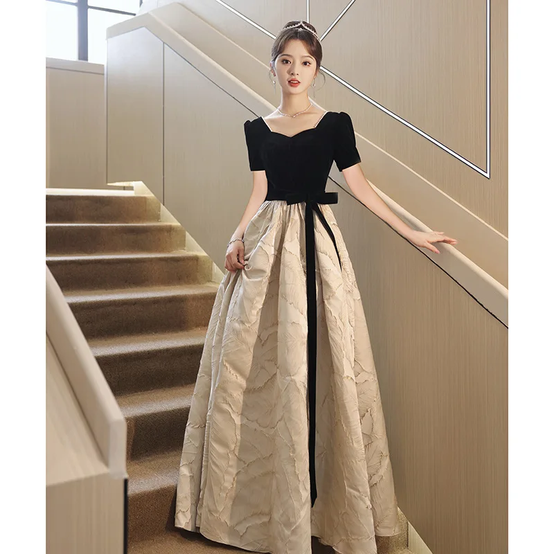 

formal dress women elegant vestidos de fiesta vestidos de noche juveniles vestidos de fiesta evening dresses ชุดงานพรอม