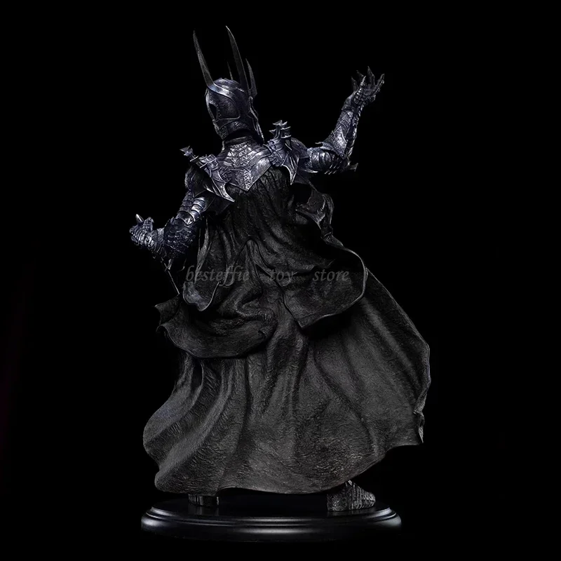 Lord Of The Rings anime action figure Dark Lord Sauron pvc statue standing figure model collection ornament doll christmas gifts