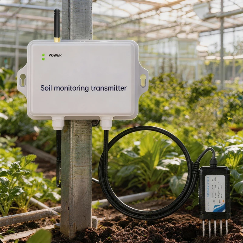 Bezprzewodowy czujnik wilgotno – Soil Moisture Sensor recenzja i cena
